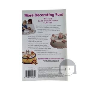 Preloved Wilton Cake Decorating Beginner’s Guide Non Food