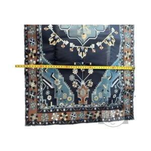 Kashmeer Sajadah Travel Biru 45 cm Non Food