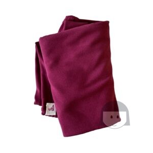 Atelier Angelina Girl Hijab Red Size 8