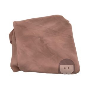 Hijab Instant Triangle Cream Colour Non Food