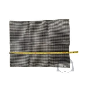 Placemat and Coaster Set Black FREE MAX 1 PRODUCT PER MIN 25€ ORDER Free