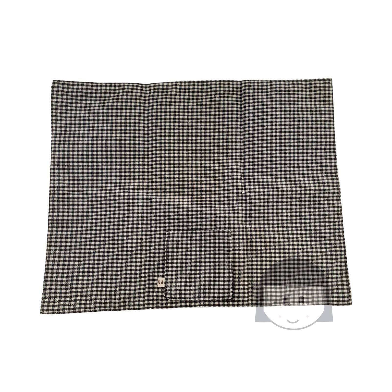 Placemat and Coaster Set Black FREE MAX 1 PRODUCT PER MIN 25€ ORDER