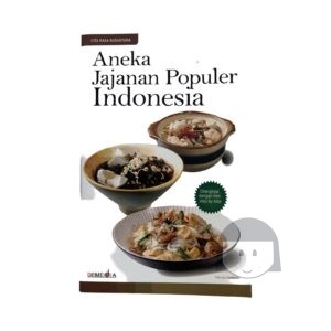 Preloved Aneka Jajanan Populer Indonesia