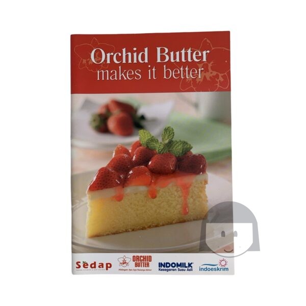Orchid Butter Makes It Better FREE MAX 1 PRODUCT PER MIN 25€ ORDER
