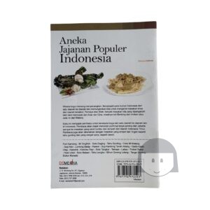 Preloved Aneka Jajanan Populer Indonesia Non Food