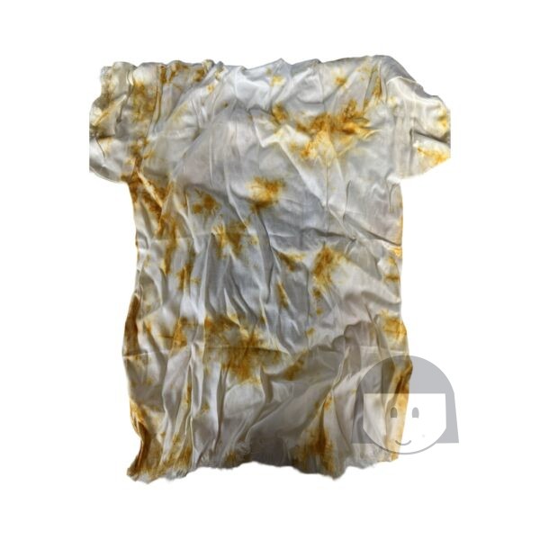 Preloved Kaos Barong Kuning L *LIKE NEW* - Image 3