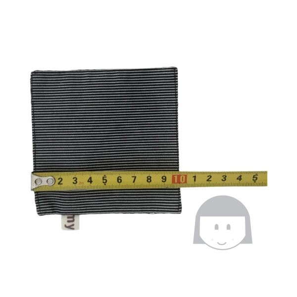 Placemat and Coaster Set Black FREE MAX 1 PRODUCT PER MIN 25€ ORDER - Image 4