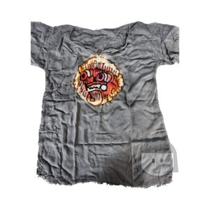 Preloved Kaos Barong Abu-abu S *LIKE NEW*