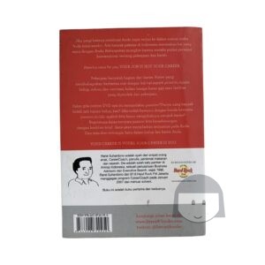 Preloved Your Job Is Not Your Career by Rene Suhardono Non Food