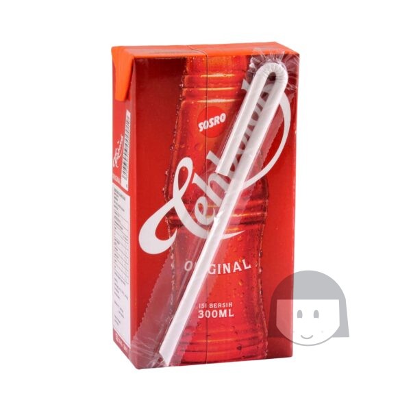 Teh Botol Sosro Original 300 ml