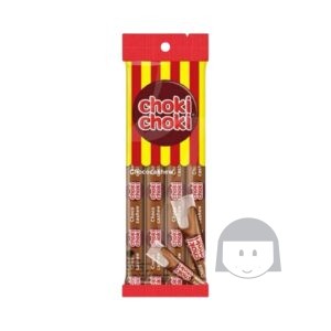 Choki Choki Chococashew Pasta Cokelat dengan Kacang Mede 9 gr, 4 pcs Exp. 11-2025
