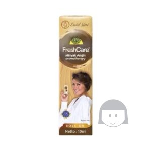 Fresh Care Minyak Angin Sandalwood 10 ml