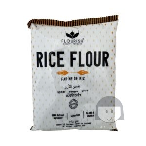 Flourish Rice Flour / Tepung Beras 500 gr
