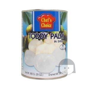 Chef’s Choice Toddy Palm in Syrup / Siwalan 565 gr