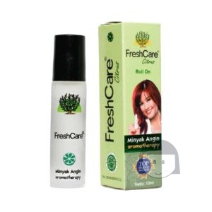 Fresh Care Minyak Angin Citrus 10 ml