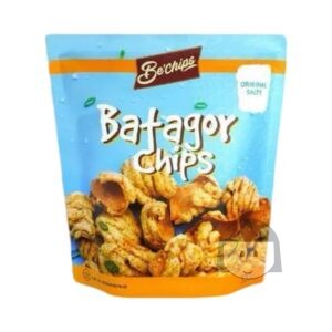 Be Chips Batagor Chips Original Salty 100 gr