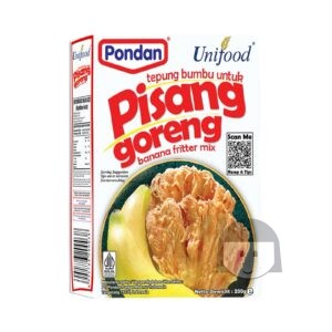 Unifood Pondan Tepung Pisang Goreng 200 gr