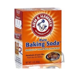 Arm & Hammer Pure Baking Soda 454 gr