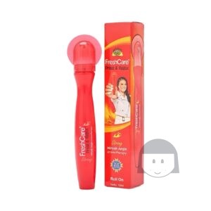 Fresh Care Minyak Angin Press & Relax Kuat 10 ml