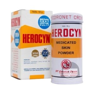 Herocyn Bedak Kulit 50 gr