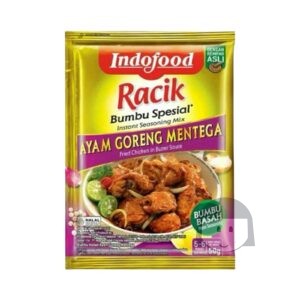 Indofood Racik Bumbu Spesial Ayam Goreng Mentega 50 gr