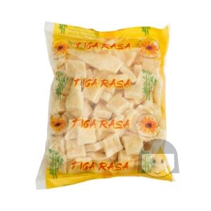 Tiga Rasa Kerupuk Tahu 80 gr
