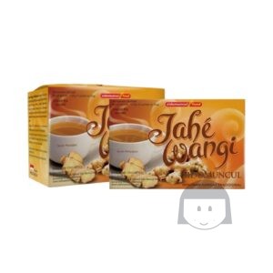Sidomuncul Jahe Wangi Minuman Hangat Tradisional 5 sachets x 25 gr