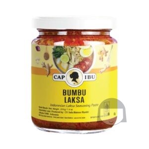 Cap Ibu / Nesia Bumbu Laksa 210 gr