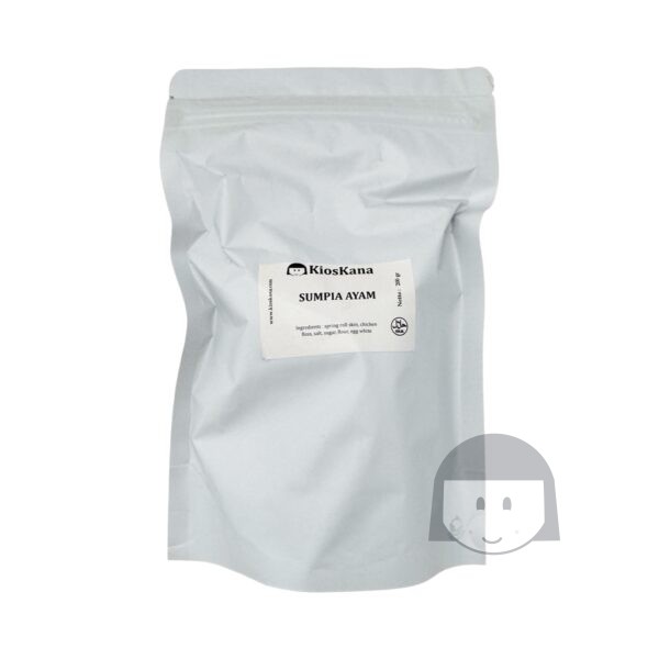 KiosKana Sumpia Ayam 200 gr