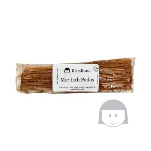 KiosKana Mie Lidi Pedas 25 gr
