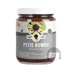 Cap Ibu Bumbu Petis Bumbu Seblak 250 gr