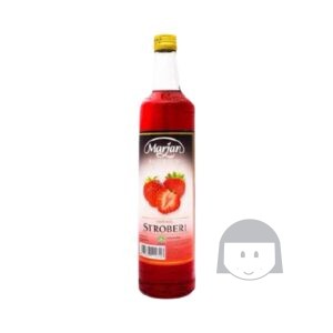 Marjan Boudoin Stroberi 460 ml