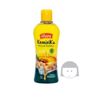 Happy Kemiriku Minyak Kemiri 100 ml
