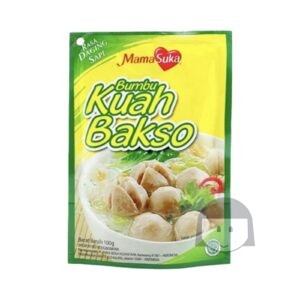 Mamasuka Kuah Bakso 100 gr