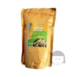 Kutho Food Keripik Ceker Ayam 60 gr Limited Products
