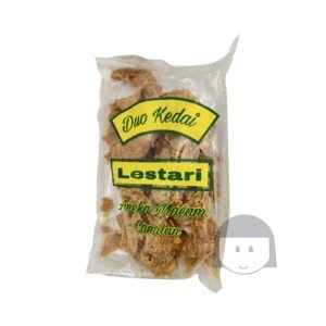 Lestari Duo Kedai Kulit Ayam 225 gr