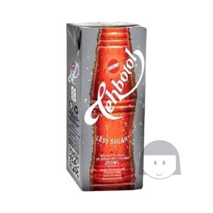 Teh Botol Sosro Less Sugar 250 ml x 24 pcs