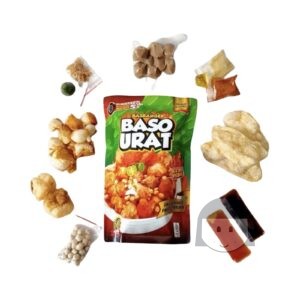 Basranger Baso Urat 200 gr *FROZEN SENDING AT OWN RISK*
