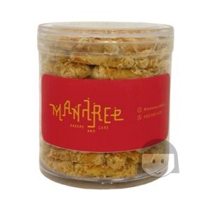 Manaree Bakery and Cake Kaastengels 250 gr