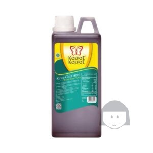 Koepoe Koepoe Sirup Gula Aren 1 liter