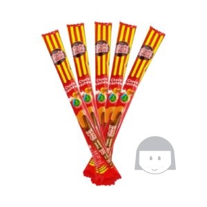 Choki Choki Chococashew Cokelat Pasta dengan Kacang Mede 9 gr, 10 pcs Limited Products Choki Choki Chococashew Cokelat Pasta dengan Kacang Mede 9 gr, 10 pcs Limited Products