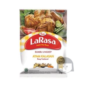 Sasa Larasa Bumbu Ungkep Ayam Kalasan 33 gr